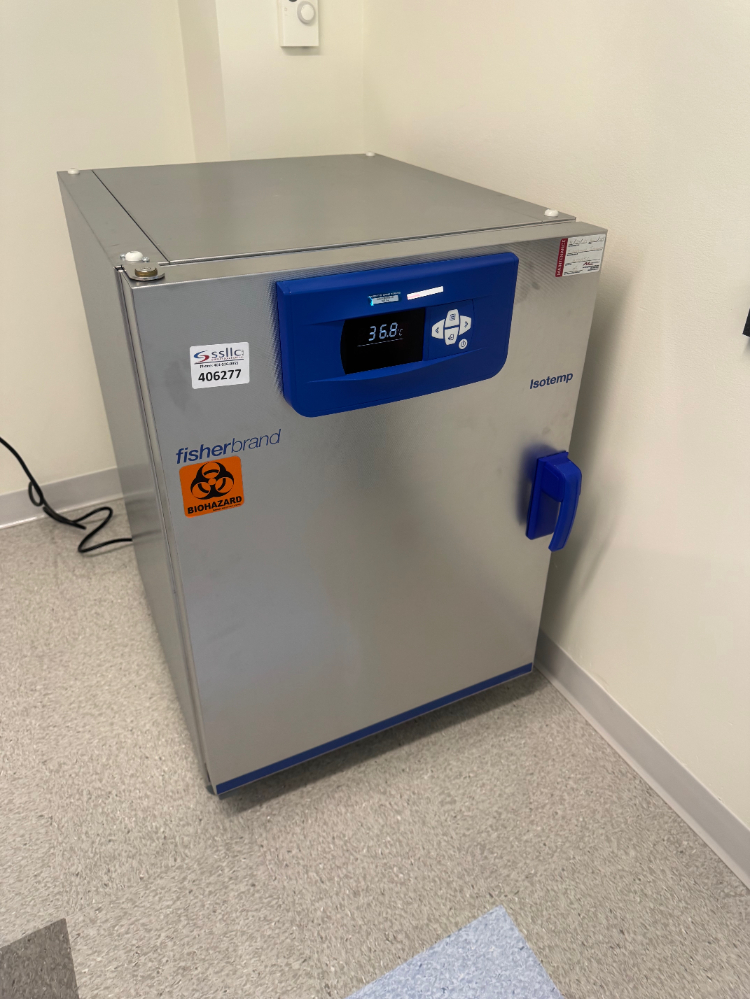 Image of Fisherbrand Isotemp 180L Gravity Incubator
